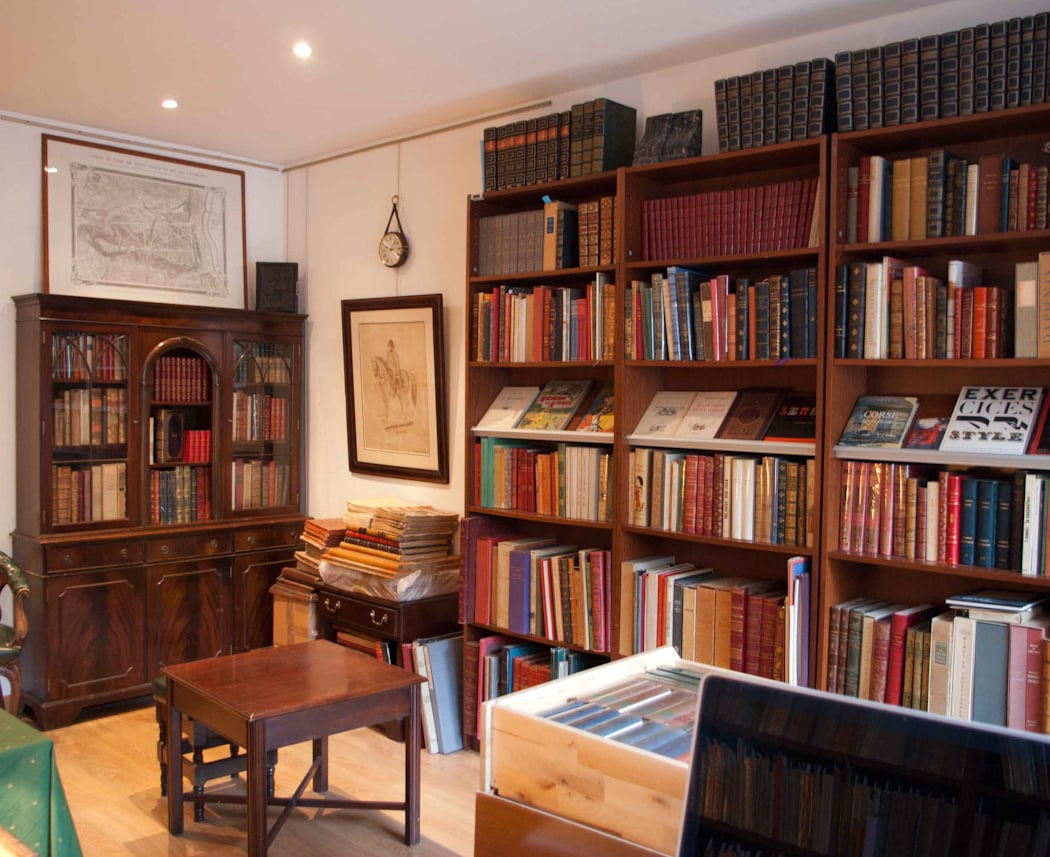 Librairie Antoine 1